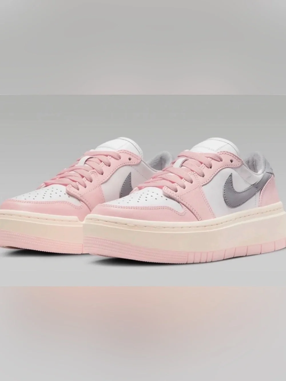 👟💕 NEW! Nike Women's Air Jordan 1 Elevate Low